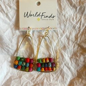 Handmade/Fair Trade Hair Pins